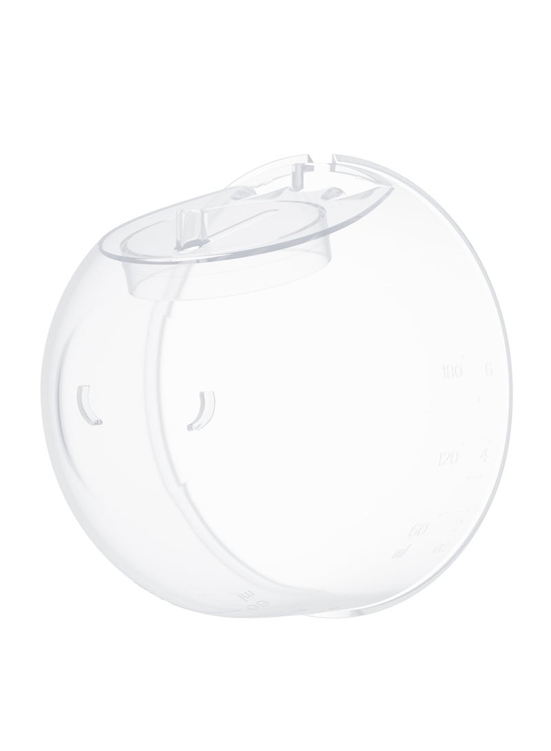 Momcozy جامع الحليب متوافق فقط مع Momcozy S9 Pro/S12 Pro - Image 1