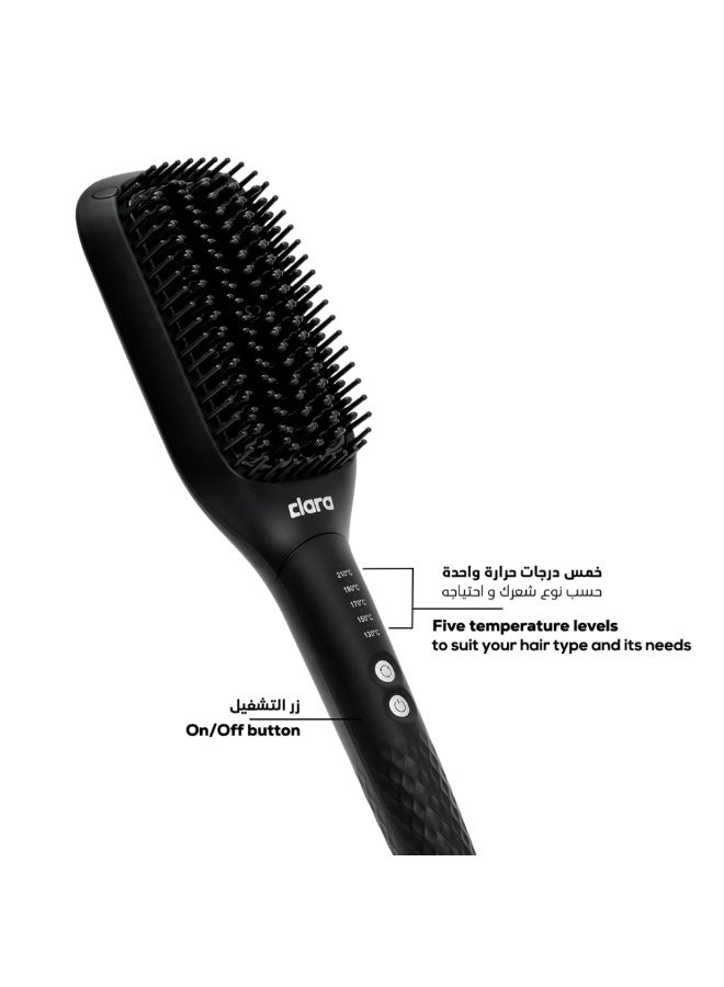 كلارا فرشاة التمليس الحرارية - Image 5