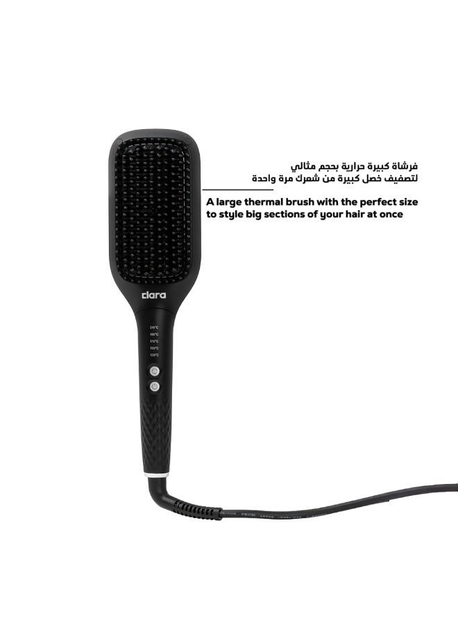كلارا فرشاة التمليس الحرارية - Image 2
