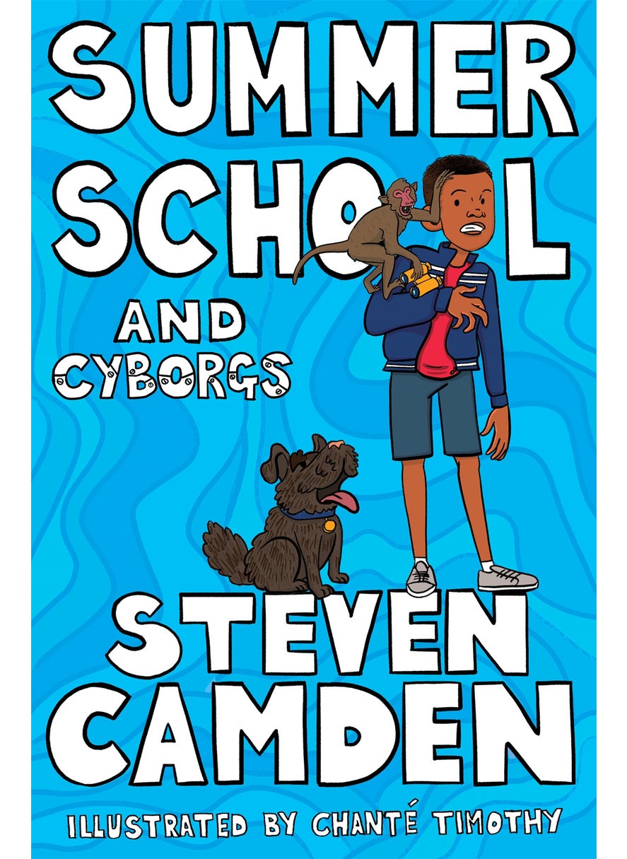Summer School and Cyborgs 