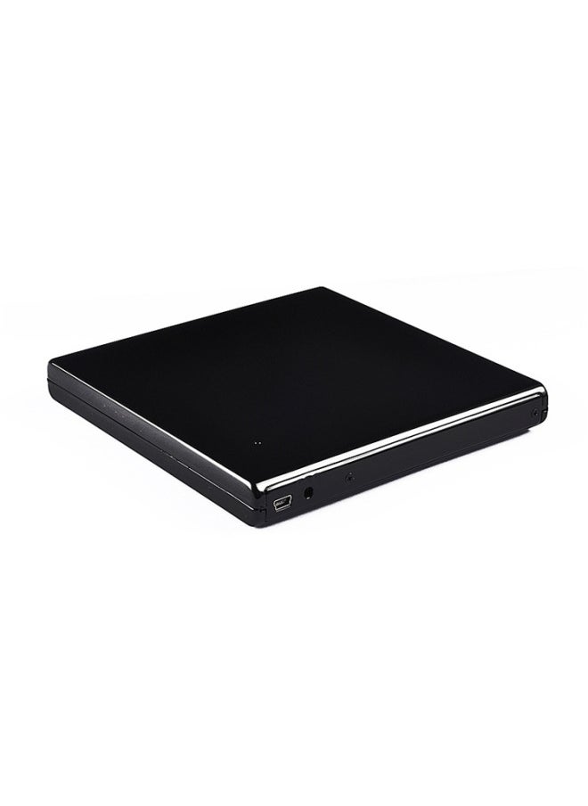 ماركة غير محددة مجموعة محرك الأقراص الضوئية بالجملة من مصنع Hengzhe USB2.0 صندوق محرك الأقراص الضوئية المحمول مجموعة محرك الأقراص الضوئية الخارجية - اللون: أحمر  - Image 4