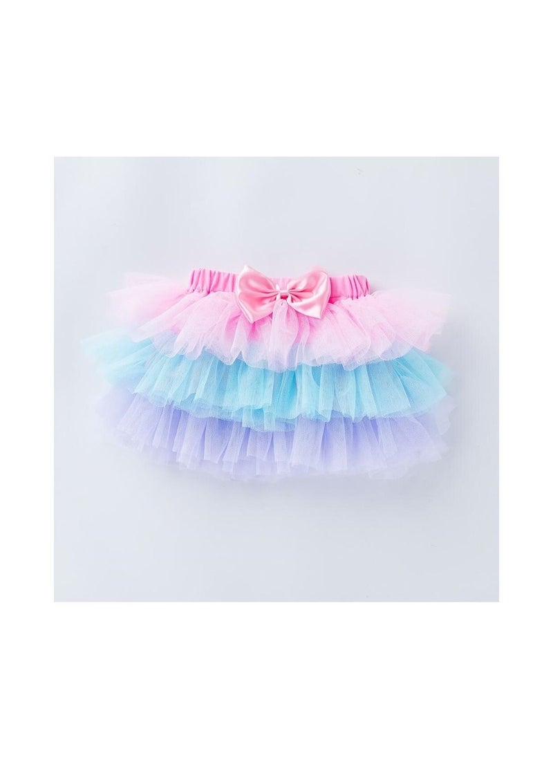 We Happy - Two Year Old Birthday Outfits Toddler 2nd Birthday Dress Set - Image 1