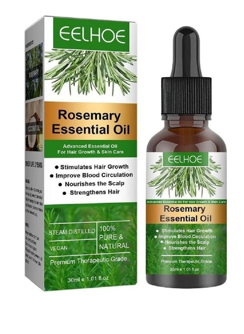 Rosemary Hair Care Essential Oil