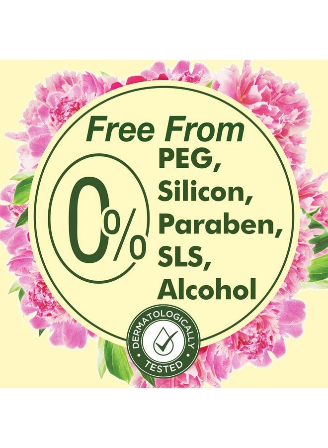 Dalan Therapy British Rose Ultra Moisturizing Liquid Hand Soap For Normal And Dry Hands Fresh Clean And Soft Feeling (13.5 Fl Oz / 400 Ml (Pack Of 1)) - Image 4