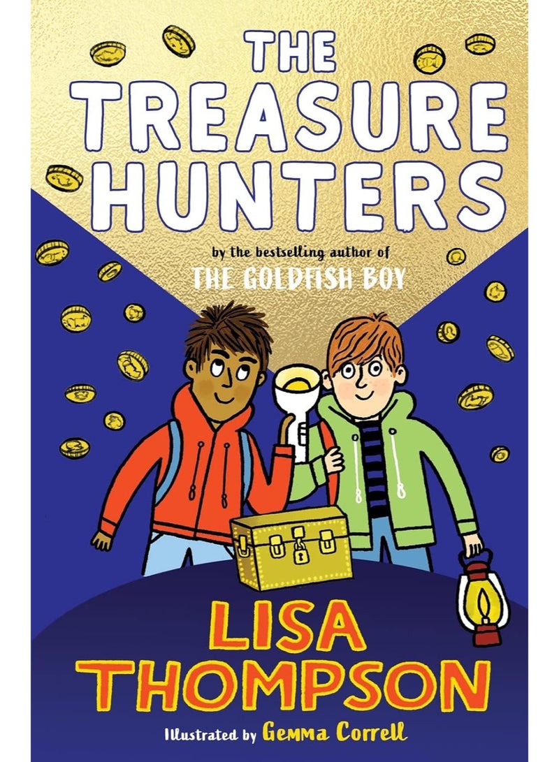 The Treasure Hunters