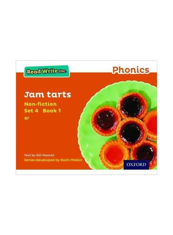 Read Write Inc.Phonics (Set Of 4)
