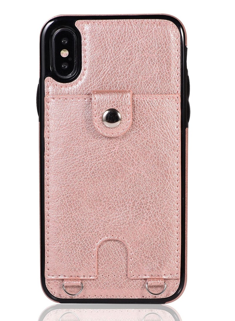 Loquat Suitable For IPhone Protective Sleeve Leather Case - Image 1