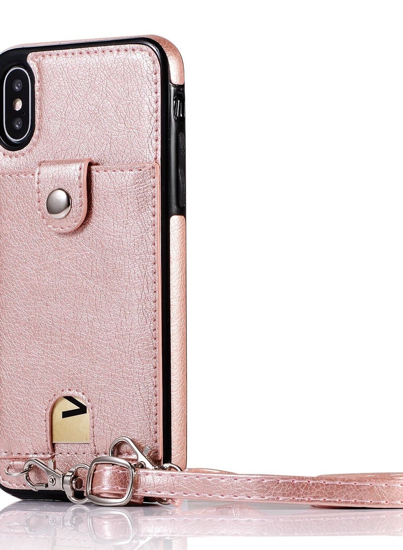 Loquat Suitable For IPhone Protective Sleeve Leather Case - Image 2