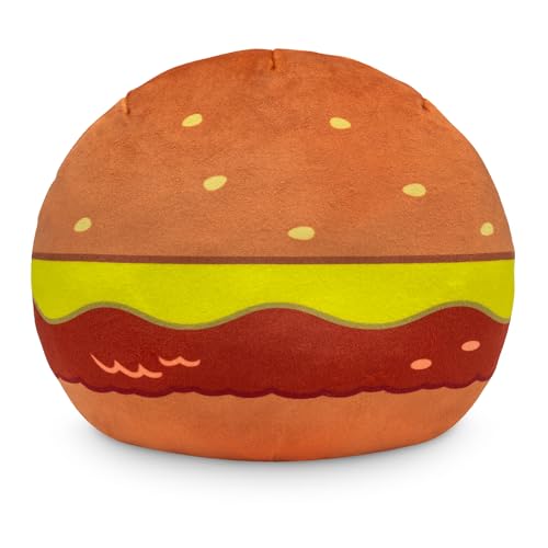 TeeTurtle دبدوب تي تيرتل سبونجبوب سكوير بانتس 6" قابل للعكس - مستر كرافس وكرابي باتي - أصدقاء بيكيني بوتوم حصرية أمازون - حيوان محشو ناعم لطيف كاواي - Image 2