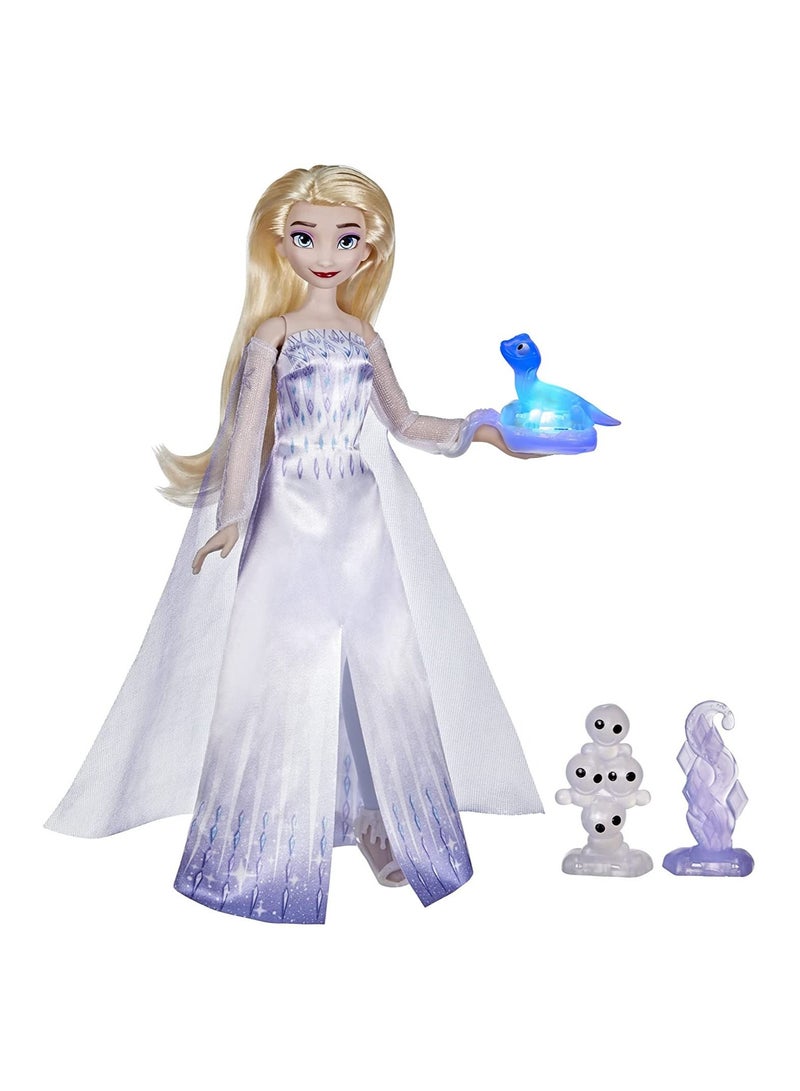 Disney FROZEN Frozen 2 Talking Elsa And Friends - Image 2