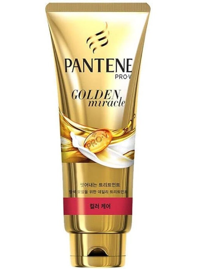 Pantene PRO-V Golden Miracle Colour Care Hair Treatment 220ml 