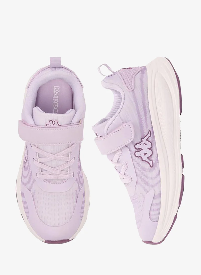 Kappa Girls Hook & Loop Sports Shoes