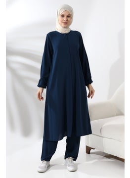 Navy blue