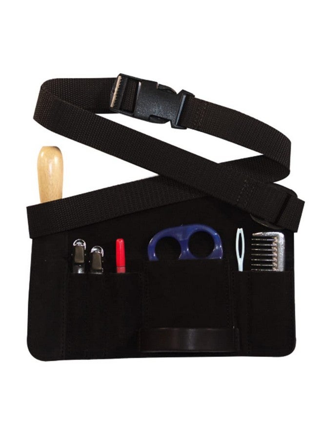 مجموعة ضفائر الشعر إنترابيد إنترناشونال، أسود، متوسط