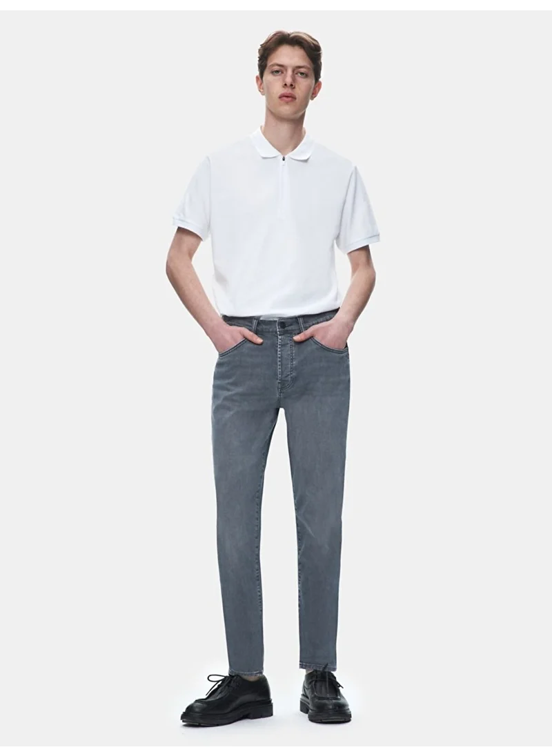 LTB Lawrie Y Mid Rise Slim Trousers