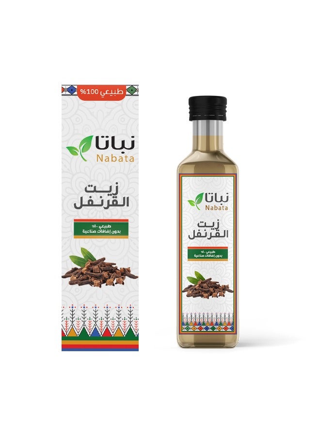 Nabata Clove Oil 100 ml - Image 1