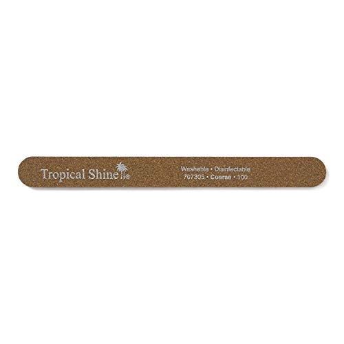 Tropical Shine Gold File - Image 4