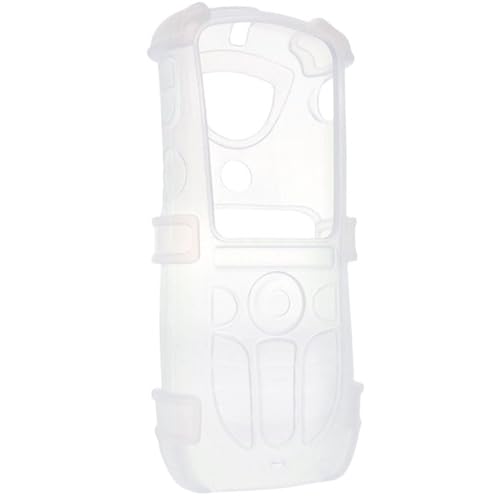 Artisan Power Clear Silicone Case for ASCOM d62, i62 and 9d62 | Healthcare Grade Silicone and Protective Bumpers On The Sides & Corners - Image 1
