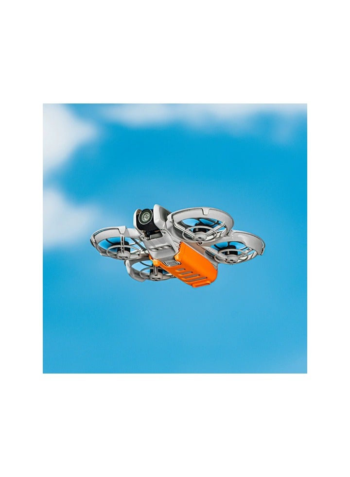 Landing Gear for DJI Neo Drone Battery Protection Case Cover Quick Release Extension Leg Heightening Bracket Kickstand 2-in-1 Accessories - Image 1