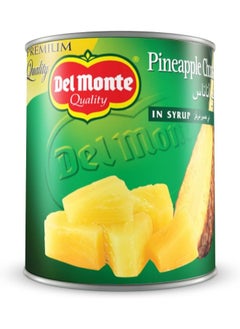Delmonte Pineapple Chunks in Syrup 570g