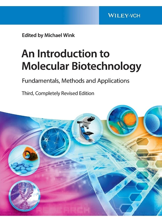 null - An Introduction to Molecular Biotechnology: Fundamentals, Methods and Applications - Image 1