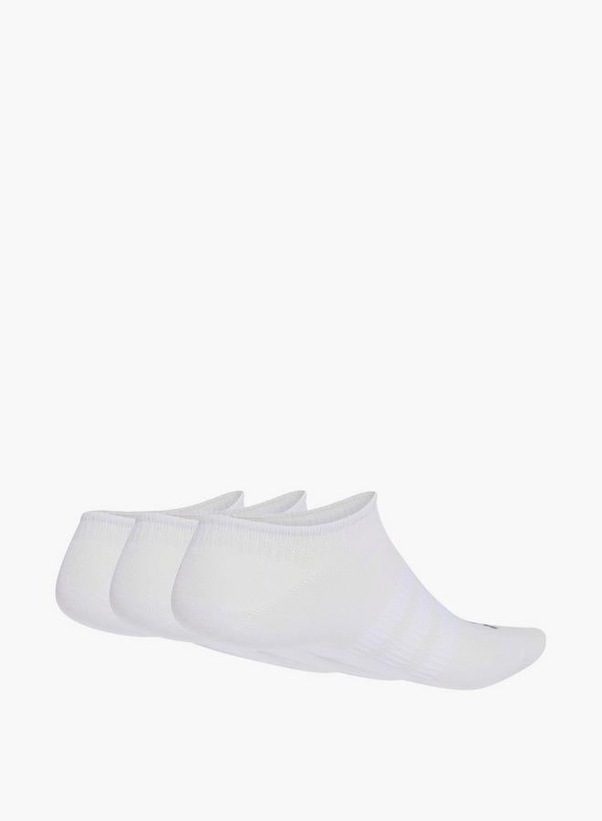 Adidas Men Sports Socks Ankle Length - Set Of 3 - Image 2