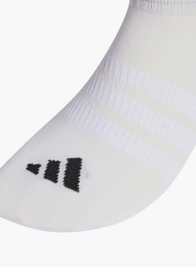 Adidas Men Sports Socks Ankle Length - Set Of 3 - Image 3