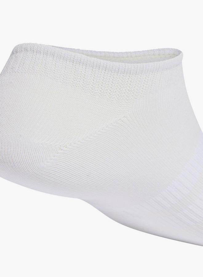 Adidas Men Sports Socks Ankle Length - Set Of 3 - Image 4