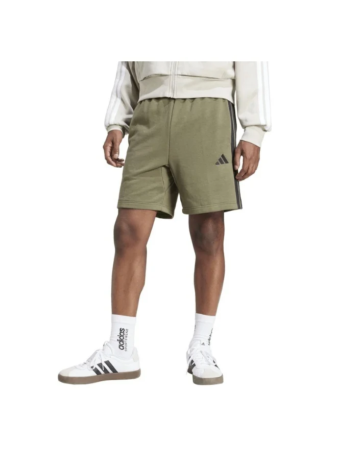 اديداس اوريجينالز essentials three stripes french terry men shorts