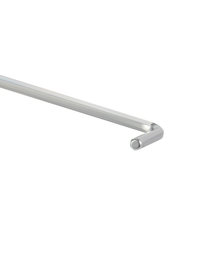 SATA GL81108A Long Ball Point Hex Key 4mm - Image 2