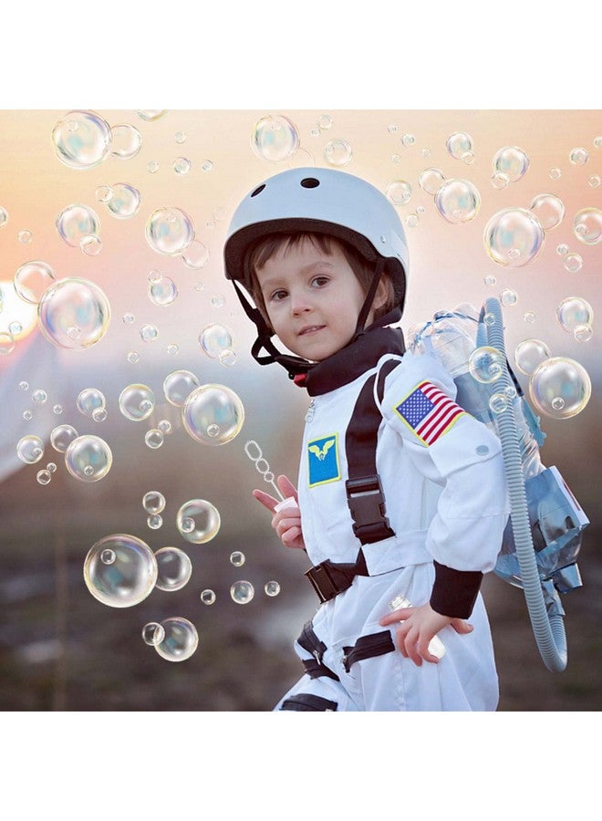 JOYYPOP 24 Pack Mini Bubble Wands For Kids Space Party Favors Astronaut Bubble Wands Summer Gifts For Boys Girls Space Theme Birthday Party - Image 3