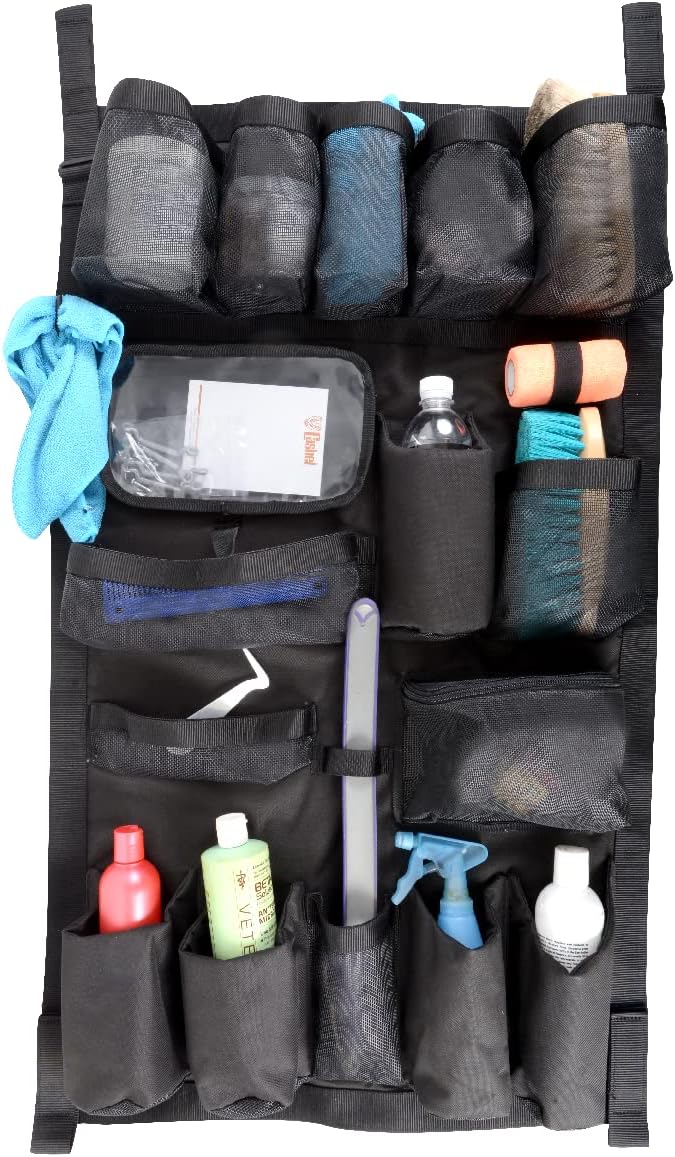 Cashel Trailer DoorGANIZER Full Door TDOF Black