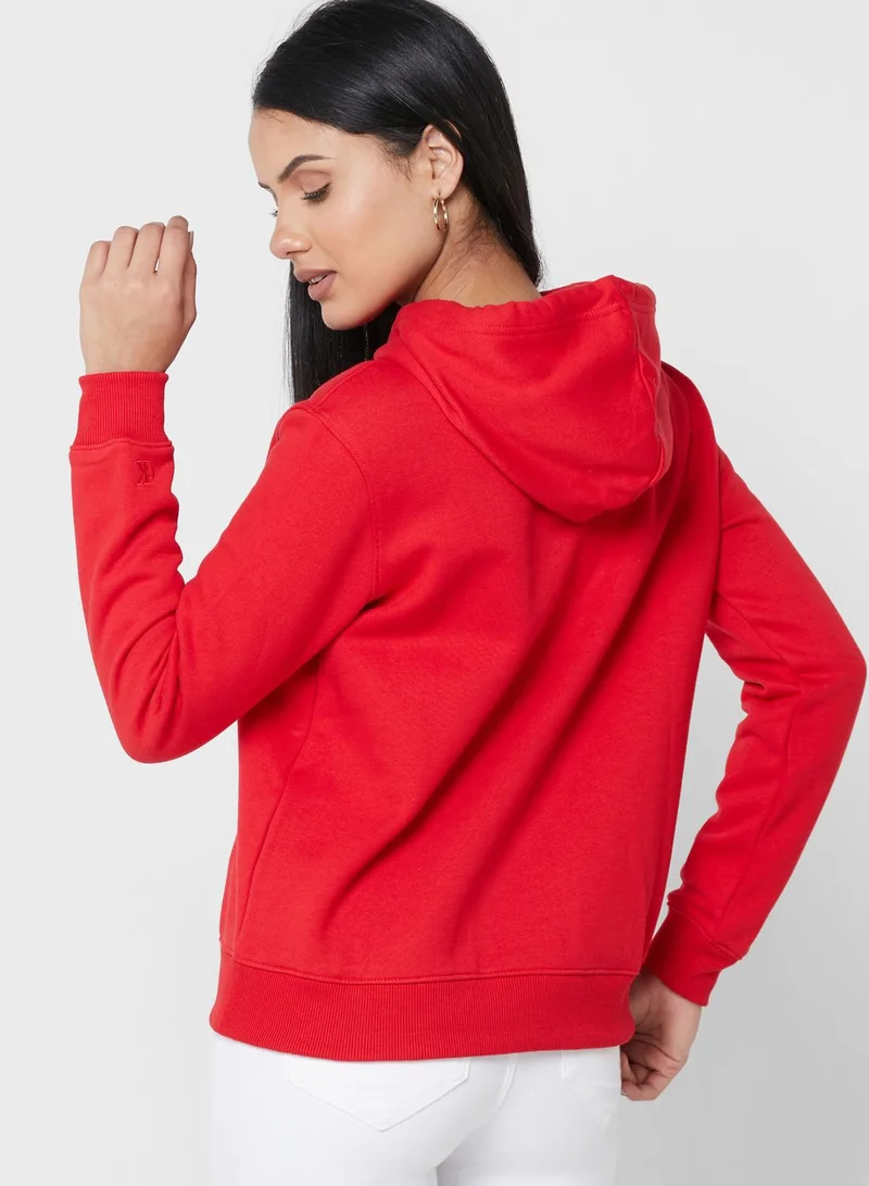 Calvin Klein Jeans Graphic Hoodie