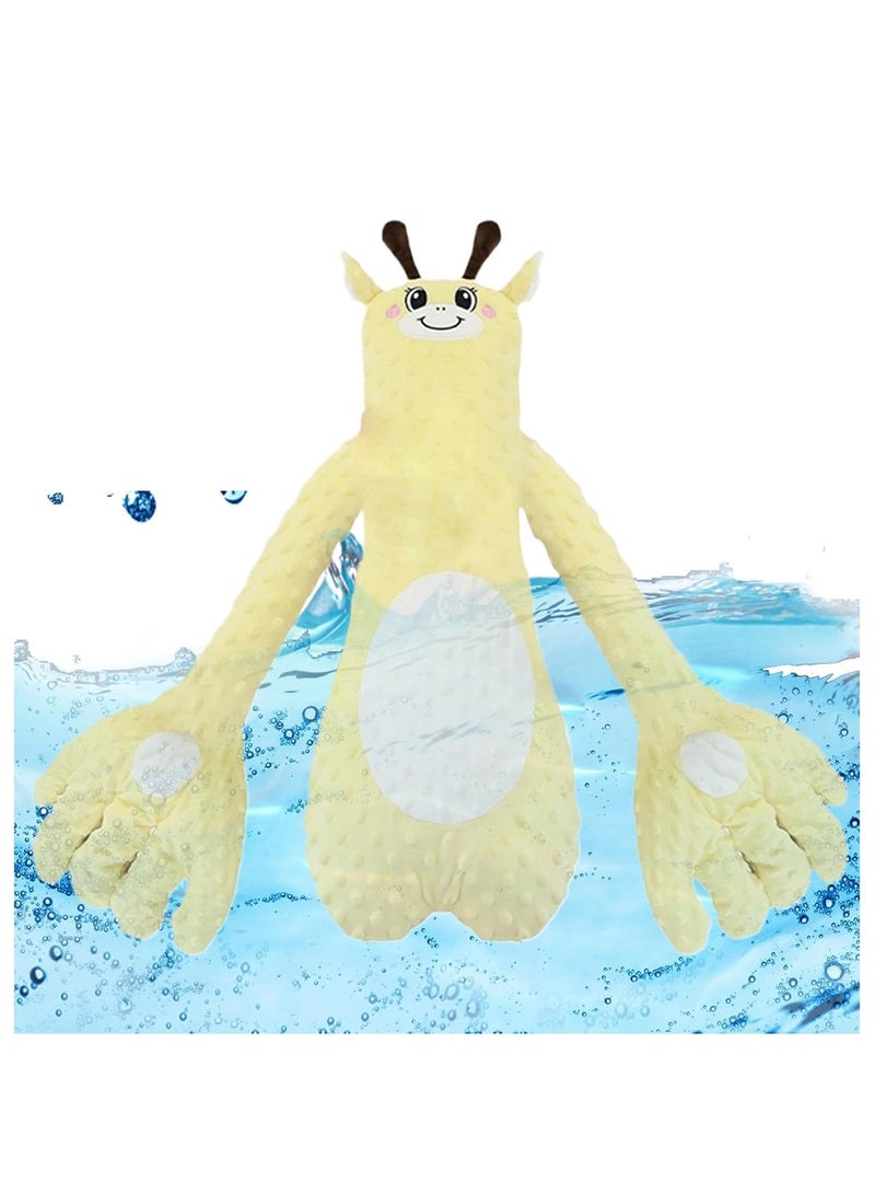 لعبة النوم المريحة للأطفال - وسادة نوم قابلة للتعديل بـ 3 أوضاع - حيوان كرتوني مهدئ للنوم مع جهاز تحكم عن بعد، مساعد نوم للأطفال الأولاد والبنات - Image 3