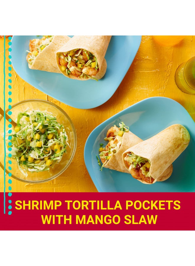 Old El Paso Tortilla Pockets, 8 Pockets, 8.4 oz. - Image 4