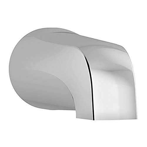 Symmons Dia Non-Diverter Tub Spout in Polished Chrome - Image 1