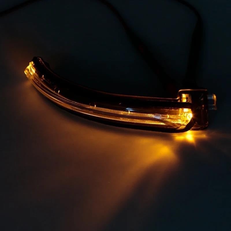 Wivplex Rearview Mirror Turn Signal Light for Hyundai Elantra - Image 3