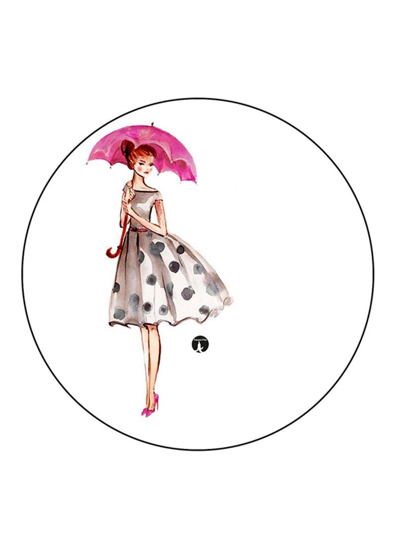 RKN Girl Printed Pin Multicolour - Image 1