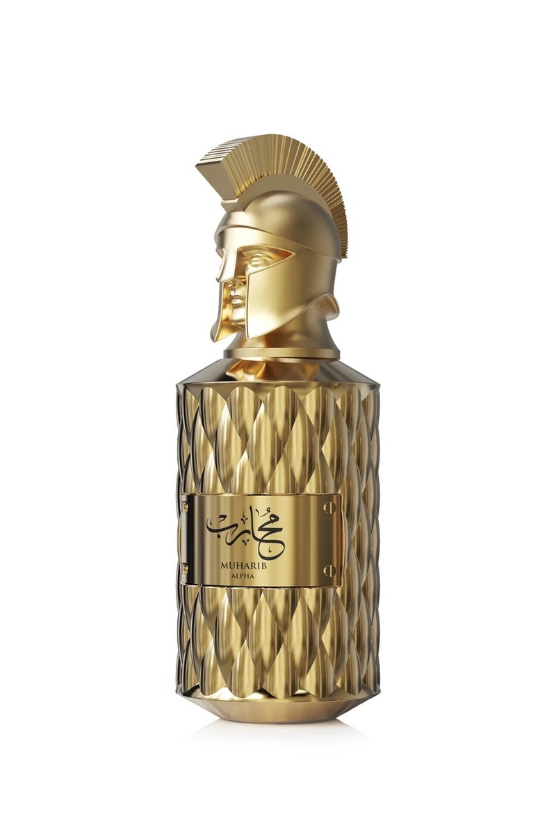 Le Falcone Muharib Alpha Extrait De Parfum 85ml - Image 2