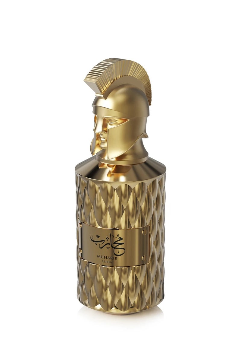 Le Falcone Muharib Alpha Extrait De Parfum 85ml - Image 3