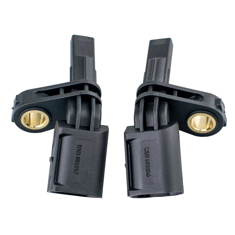 Ruizure Front ABS Wheel Speed Sensor Left & Right fit for VW Passat Jetta Tiguan Beetle GTI EOS Golf CC, Audi A3 TT 2006 2007 2008 2009 2010 2011 2012 2013 2014 2015 2016 2017 2018 - Image 5