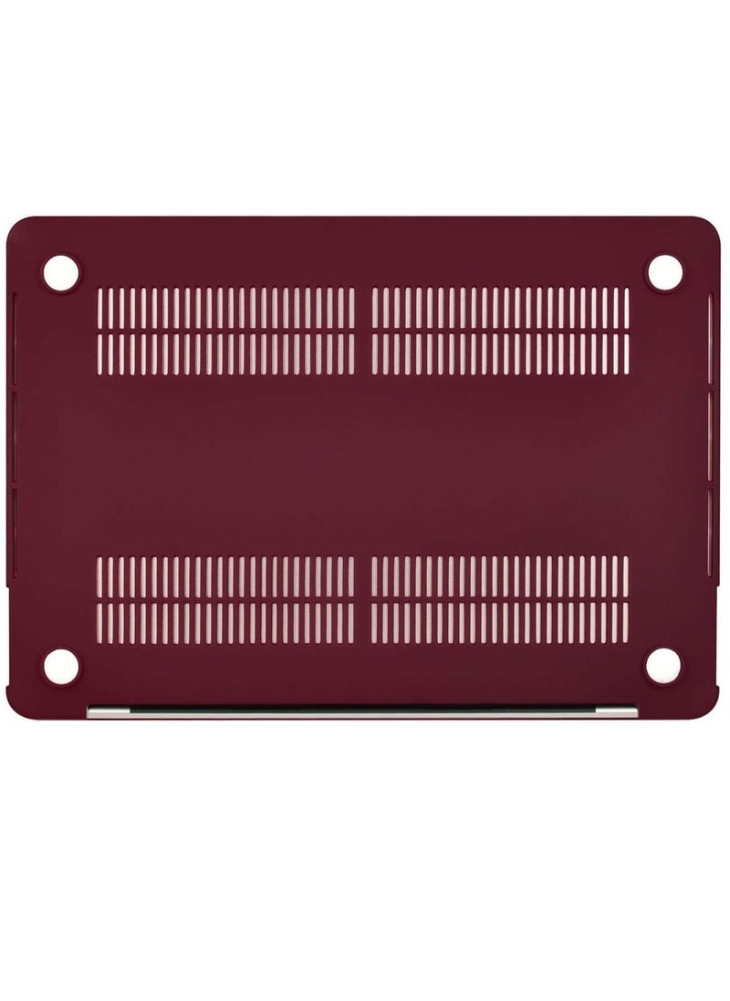 Ntech Ntech Compatible with MacBook Pro 13 inch Case M2 2022 2021 2020-2016 A2338 M1 A2251 A2289 A2159 A1989 A1708 A1706 Plastic Hard Shell Case Cover and Keyboard Skin Cover and Screen Protector  - Image 3