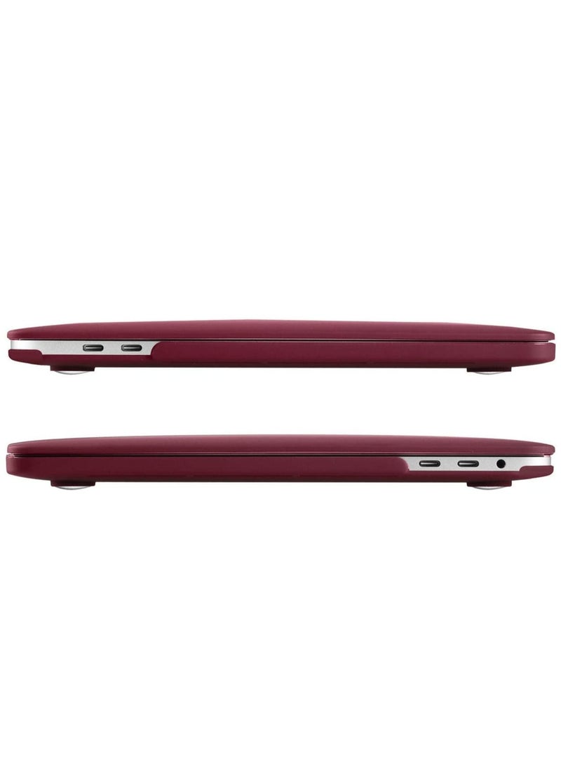 Ntech Ntech Compatible with MacBook Pro 13 inch Case M2 2022 2021 2020-2016 A2338 M1 A2251 A2289 A2159 A1989 A1708 A1706 Plastic Hard Shell Case Cover and Keyboard Skin Cover and Screen Protector  - Image 5