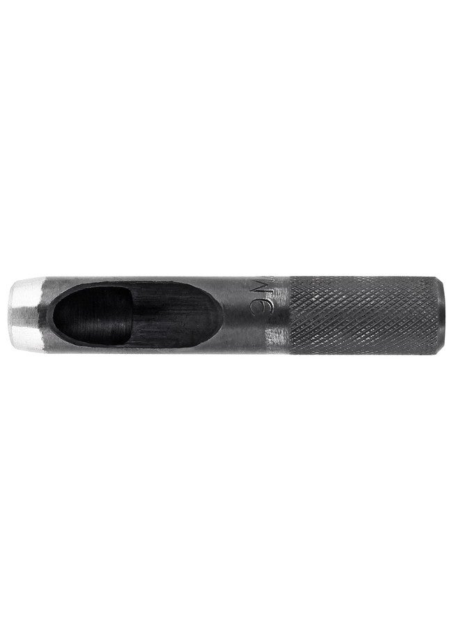 Bivethoi 9mm Gasket Punch, Carbon Steel Hollow Hole Cutter Tool, Watch Band Leather Hole Punch for Belts Fabric Canvas Paper Plastic Craft (Metric) - Image 2