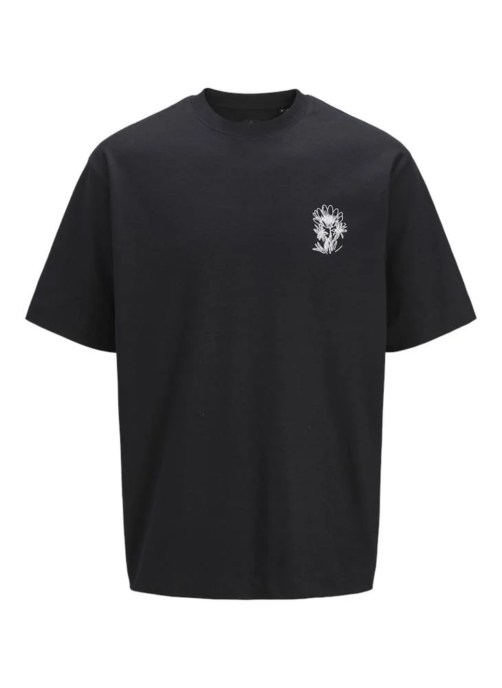 JACK & JONES Crew Neck T-Shirt