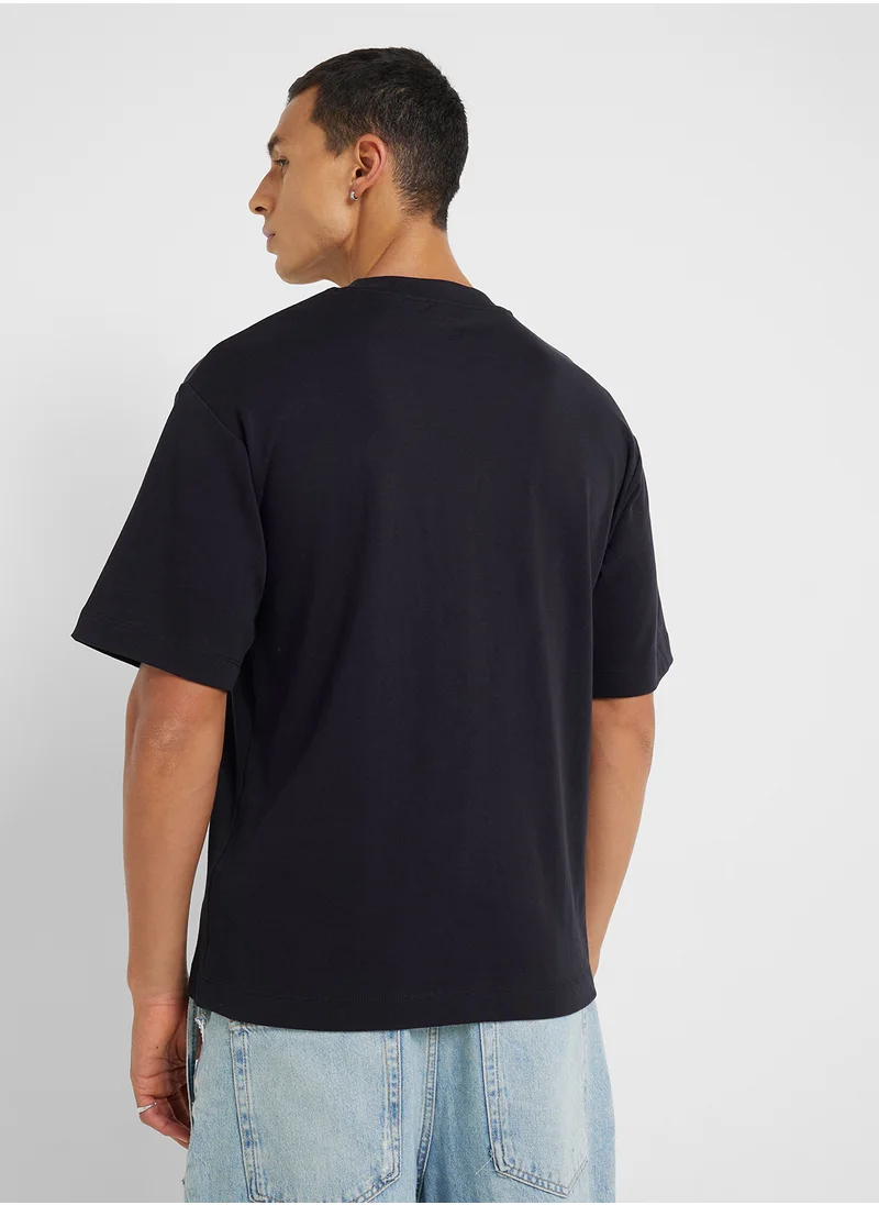 JACK & JONES Crew Neck T-Shirt