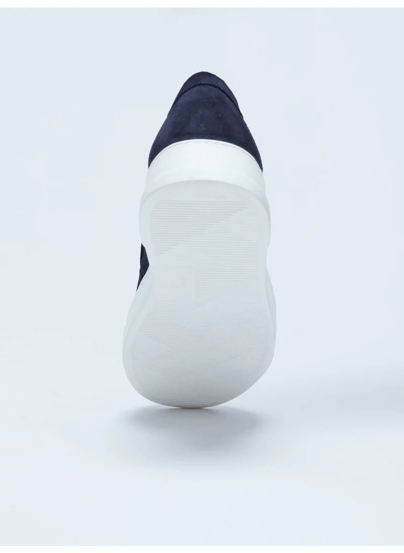 Kip Navy Blue Shoes