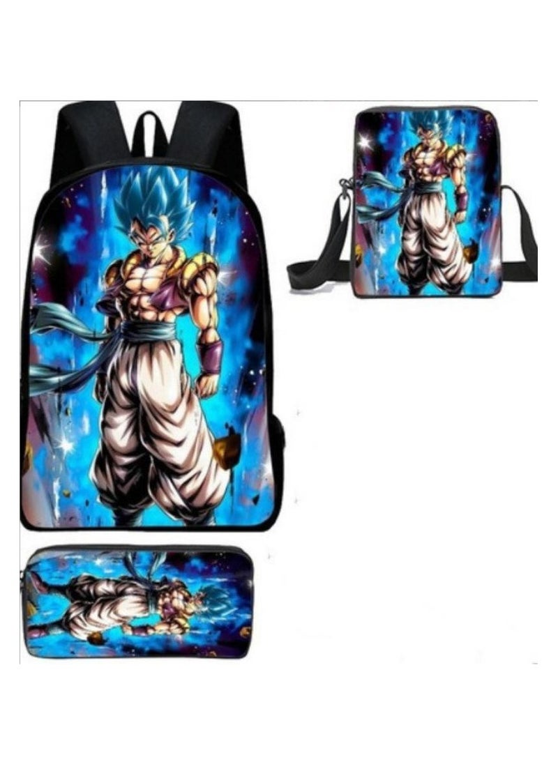KUYING - Leisure Commuting Backpack - Image 1