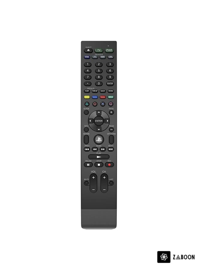 Zaboon Replacement LG Remote Control Black