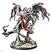 Dungeons & Lasers Dungeons Lasers Mimic Dragon Miniature Figure Tall 5 Height with Scenic Base 5E Compatible for use with DND and Tabletop RPG Games Highly Detailed and Unpainted - Image 2
